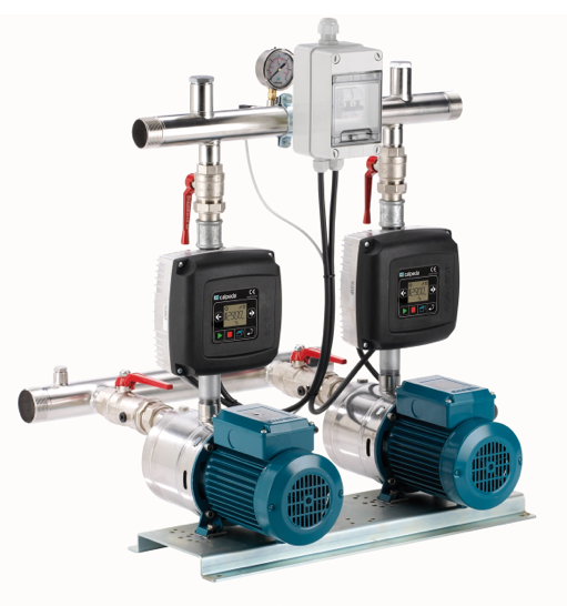 calpeda-booster-pump-2mxh-205-emt booster pump set