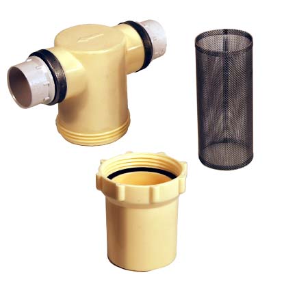 In_Line_Strainer Flood Protection Box
