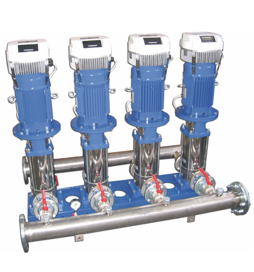 water booster pumps