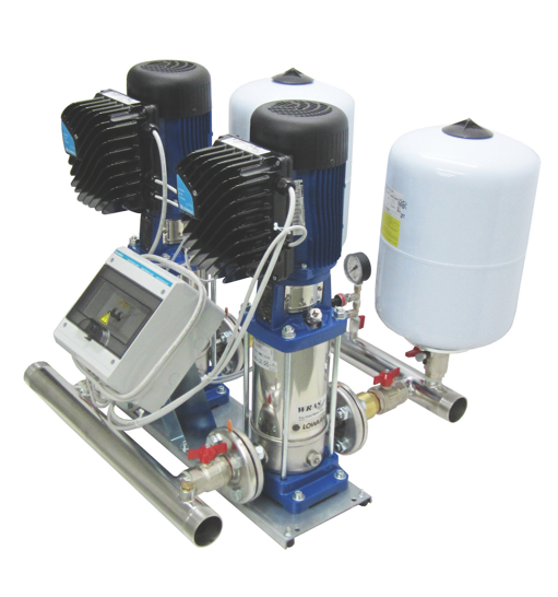 water pressure pump