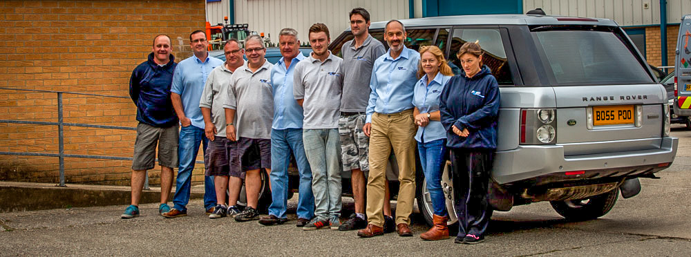 Pump-Team