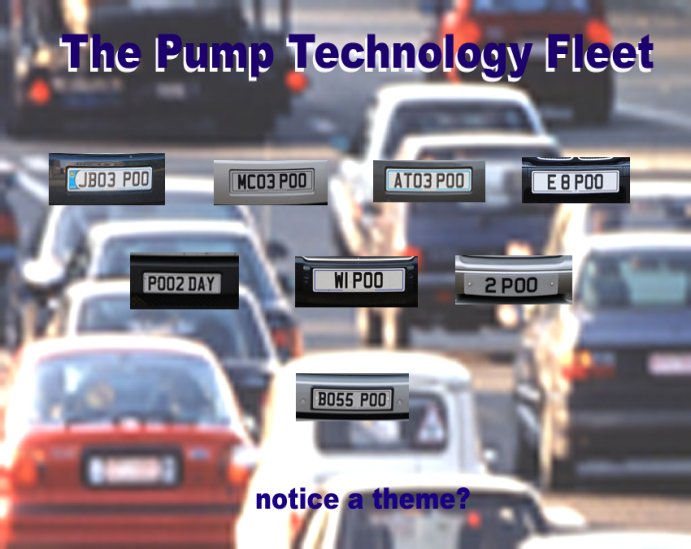 Pump Technology Fleet