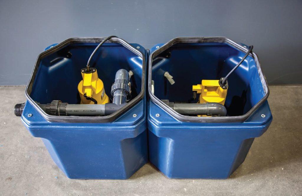 Drainmajor-Duo Drainmajor Duo
