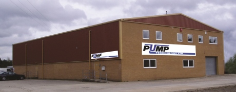 Pump Building Pump Building