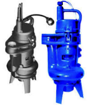 Hidrostal pump