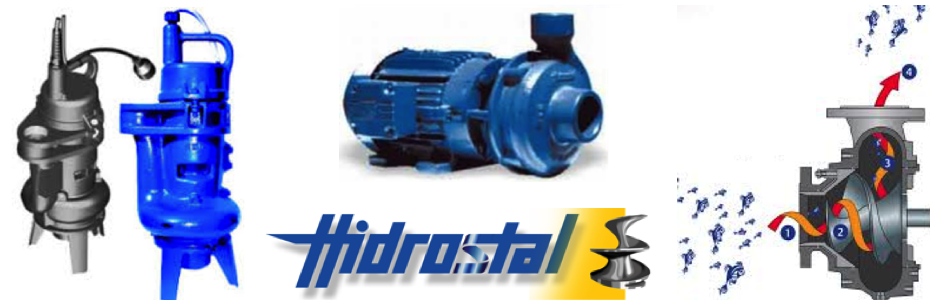 Hidrostal pump
