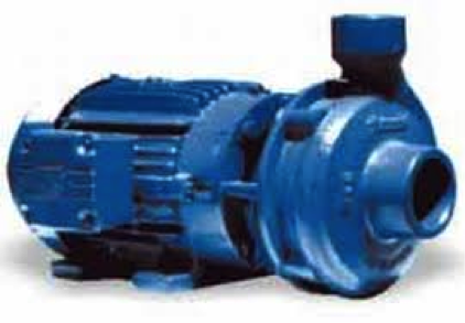 Hidrostal End Suction