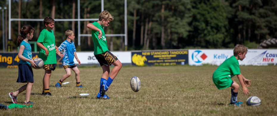 Tadley Rugby Camp