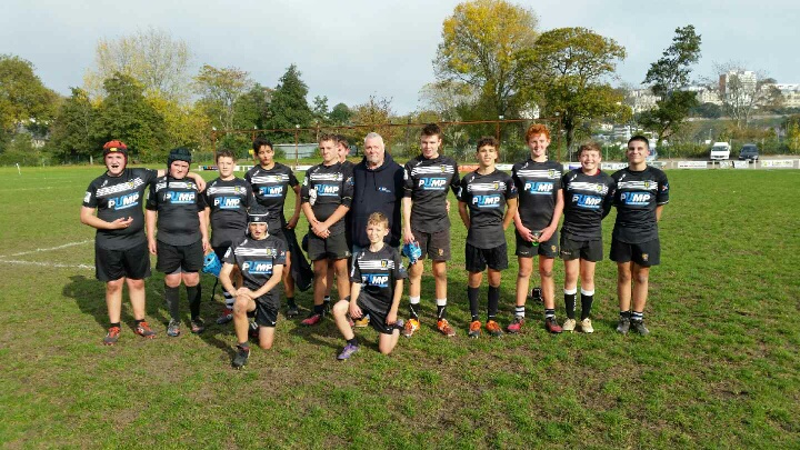 jeremy Rugby