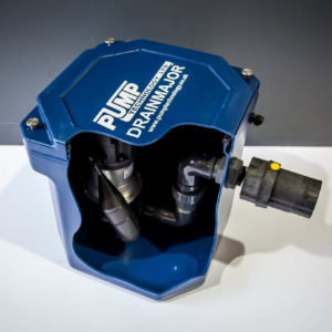 pumps-drainmajor DrainMinor Pump System