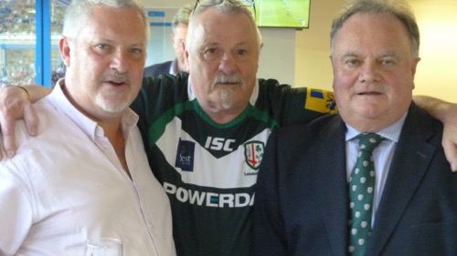 London Irish