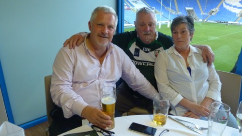 London Irish