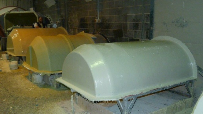 Package Sewage Pumping Station for 4 Residential Houses