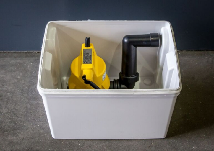 Domestic Waste Water Pump – Drainmaster Domestic Waste Water Pump