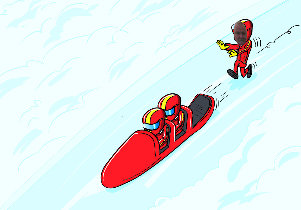 bobsleigh