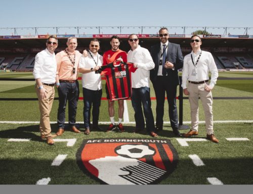 Pump Technology Ltd. helps to feed and water AFC Bournemouth fans