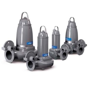flygt-pumps Flygt Submersible Pump Range