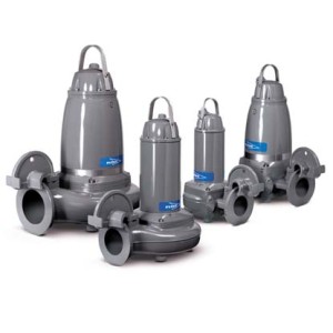 Flygt Submersible Pump Range