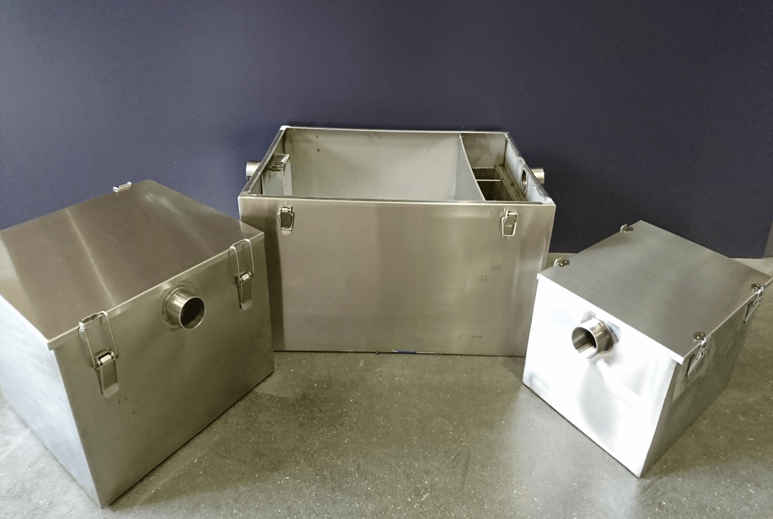Greae-Trap Grease Trap