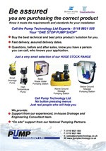 Be Assured Brochure