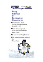Consultant Engineer Brochure