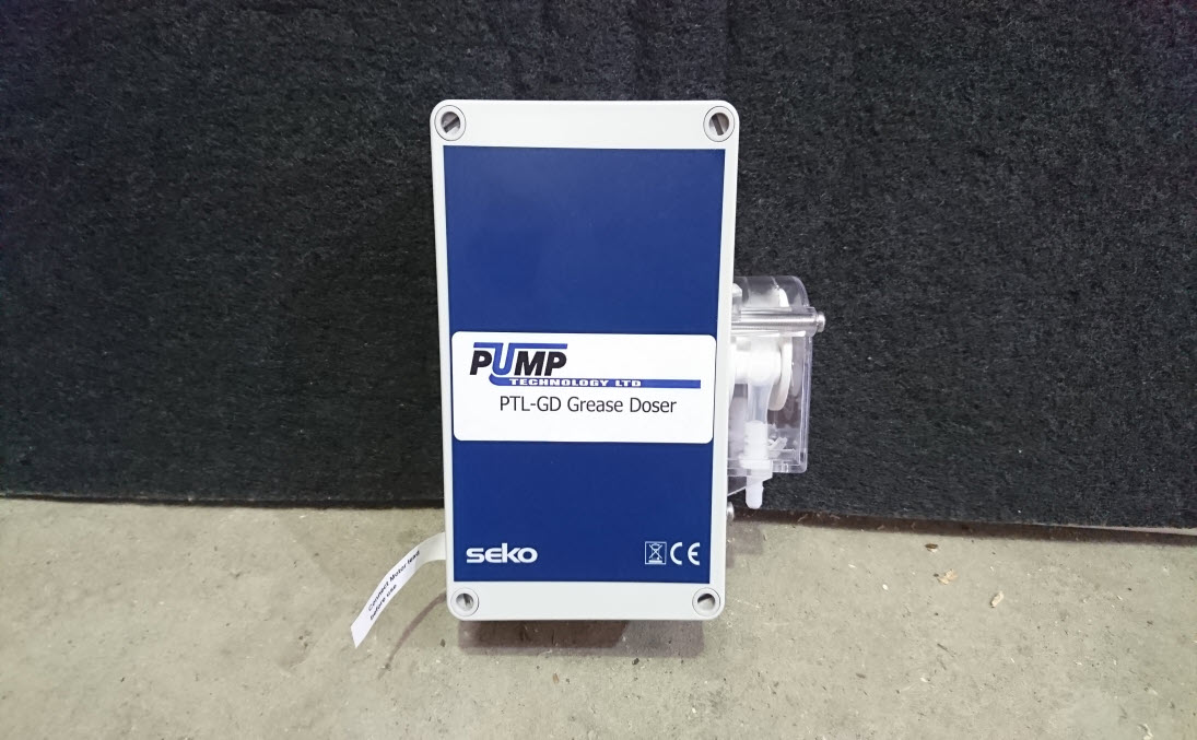 grease-doser Grease Trap