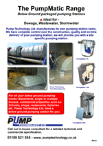 PumpMatic Brochure