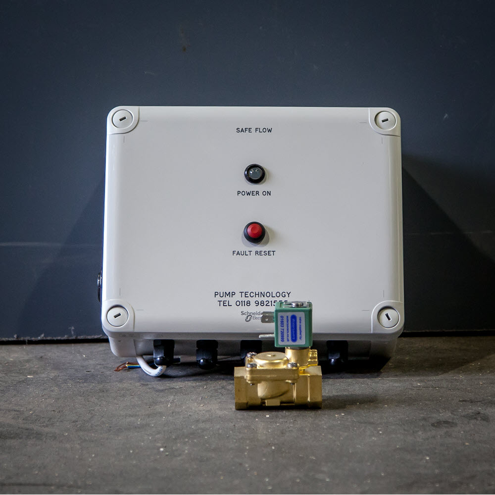 safeflow High Level Alarm