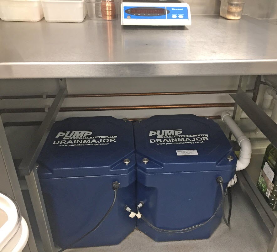 The Secret Under The Sink Pump Technology