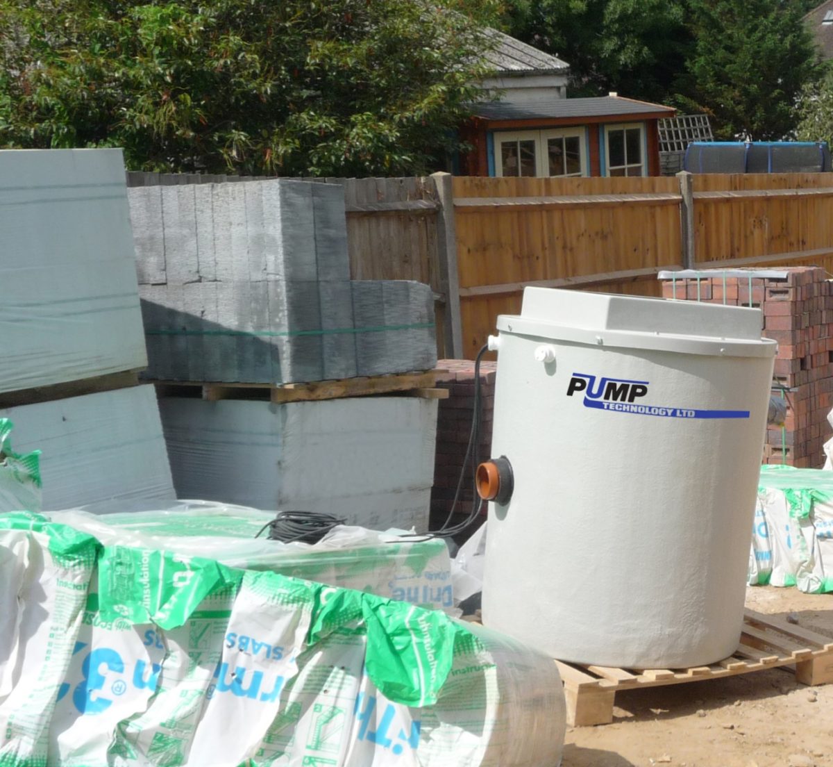 Sewage Pumping Stations: The essential, but often “Poor Relation”