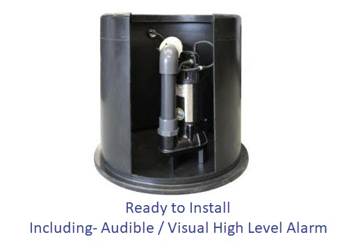 Mini-sewage-pump-station