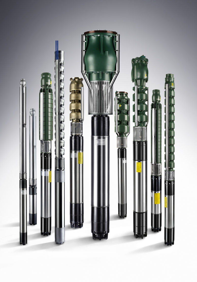 Borehole pumps uk