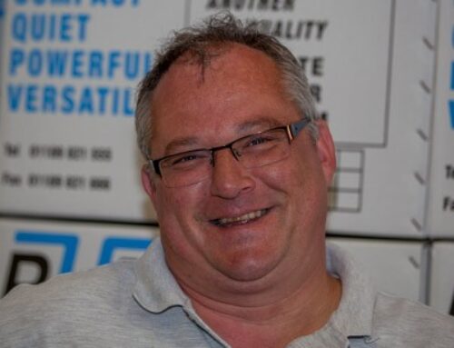 In Loving Memory of Mark Barton