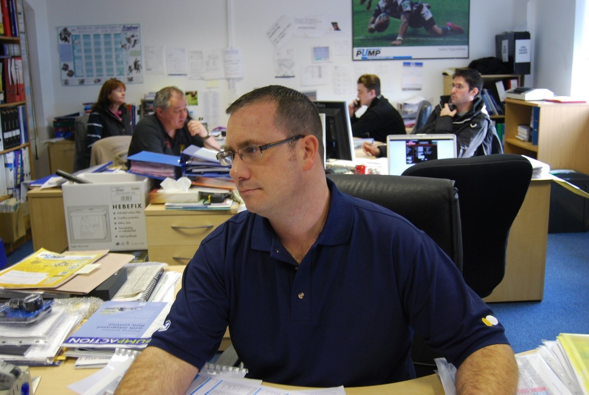 sales-office