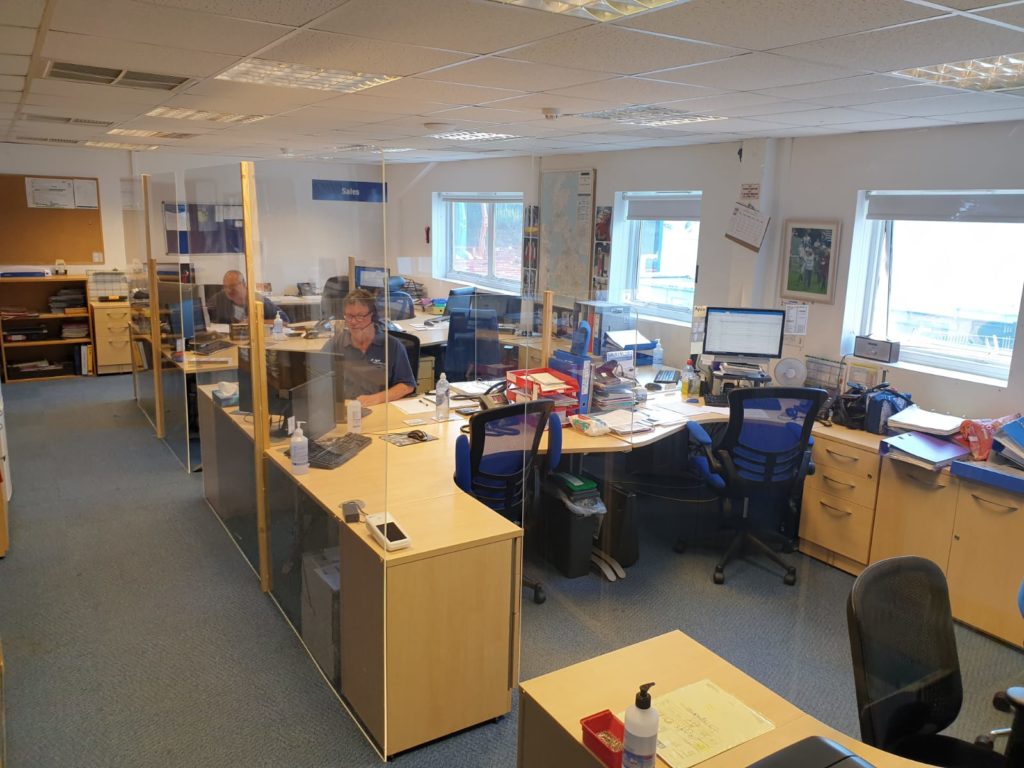 Pump-Office