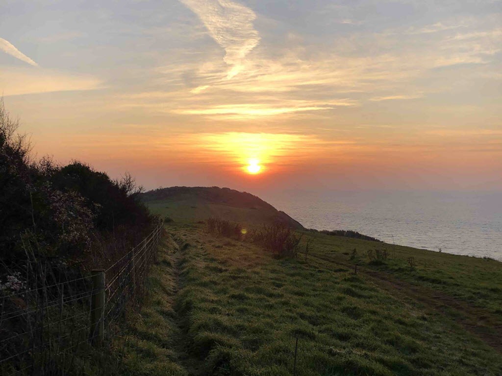 sunrise