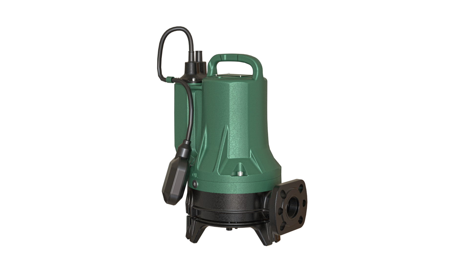 Grinder FX_1 ABS Robusta Pump