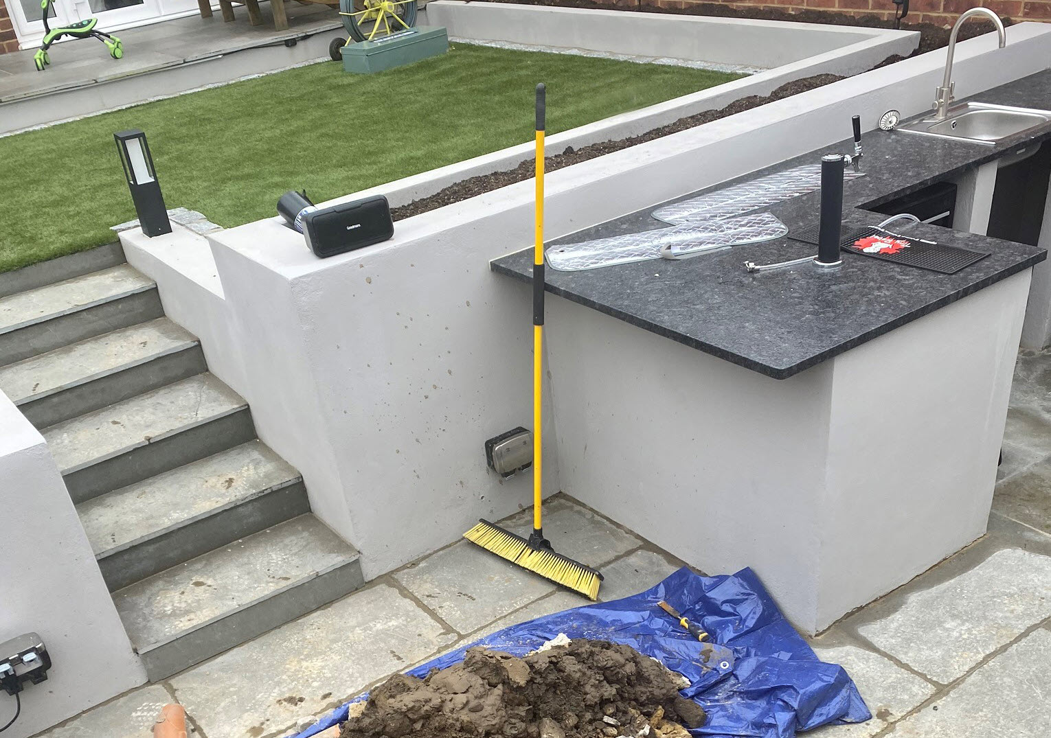 Kassia Drains Garden Room