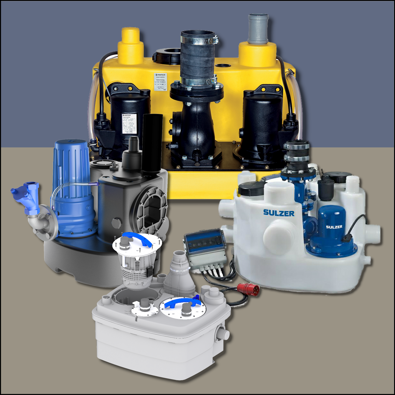 Lifting Stations