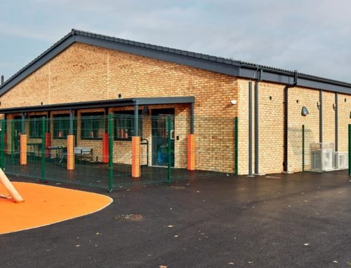 Clever Wastewater Pumps enable School Refurbishment