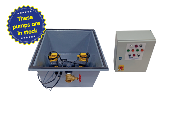 DrainKing-Pump-Control-Panel