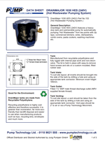 DrainMajor 1030 HES