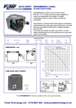 DrainMinor C datasheet