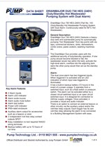 DrainMajor Duo 730 HES