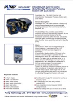 DrainMajor Duo 730