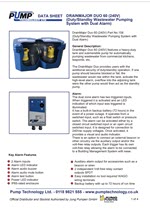DrainMajor Duo 60 (240V)