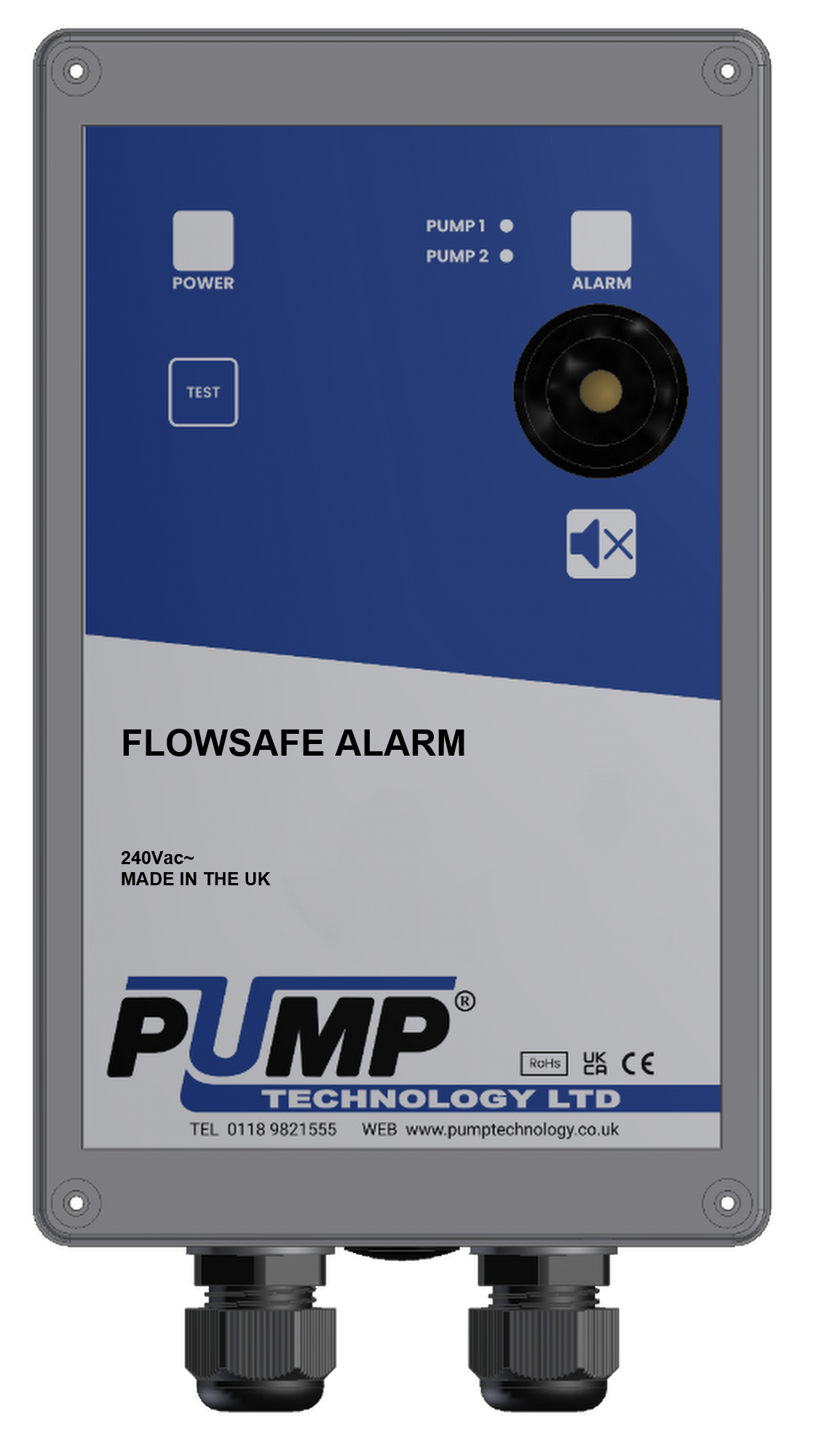 Flowsafe Alarm