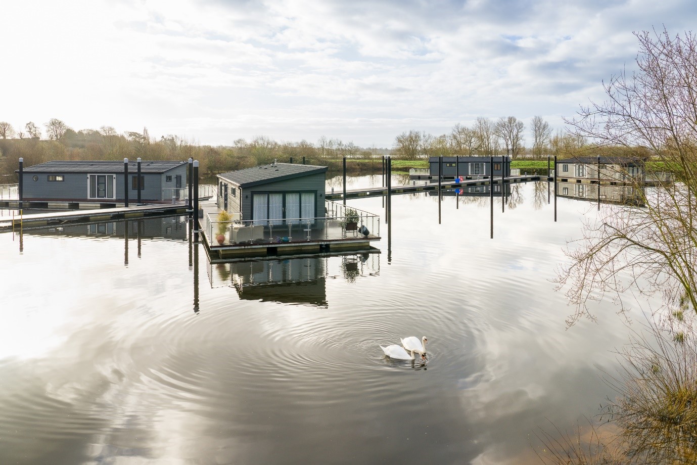 Upton Lake