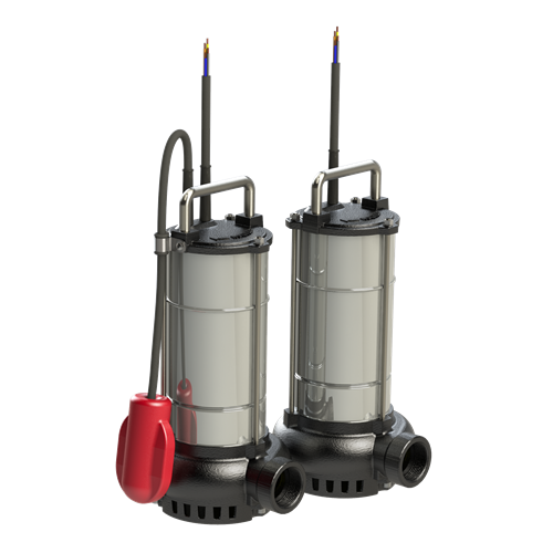 40FDR_Hydro Calpeda Submersible Pump