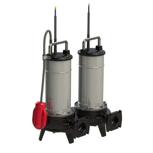 40FGR_Hydro Calpeda Pumps